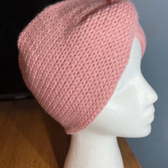Handmade Womens/Teens Twisted Front Earwarmers/Headbands NEW - Picture 4 of 4